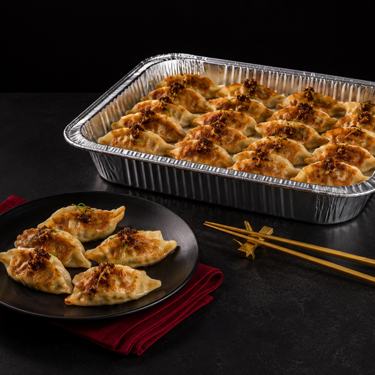 Handmade Dumplings