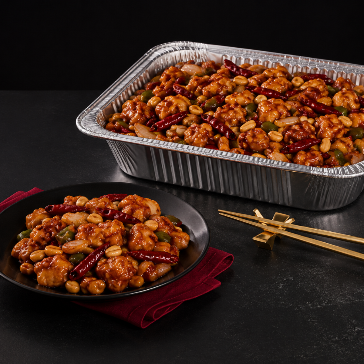 Kung Pao Chicken