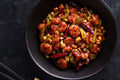 Camarones Kung Pao