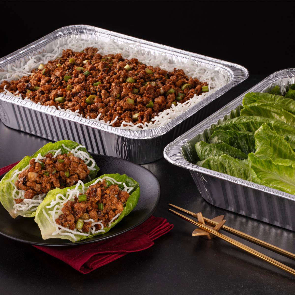 Chang's Lettuce Wraps