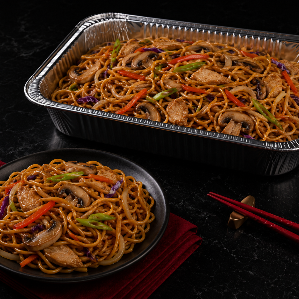 Lo Mein