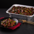 Mongolian Beef