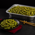 Orange Ginger Edamame
