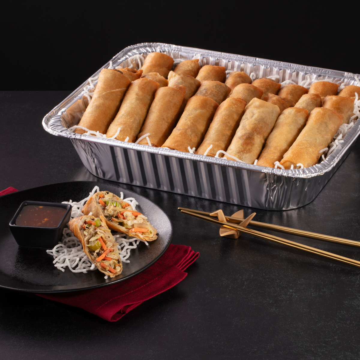 Spring Rolls