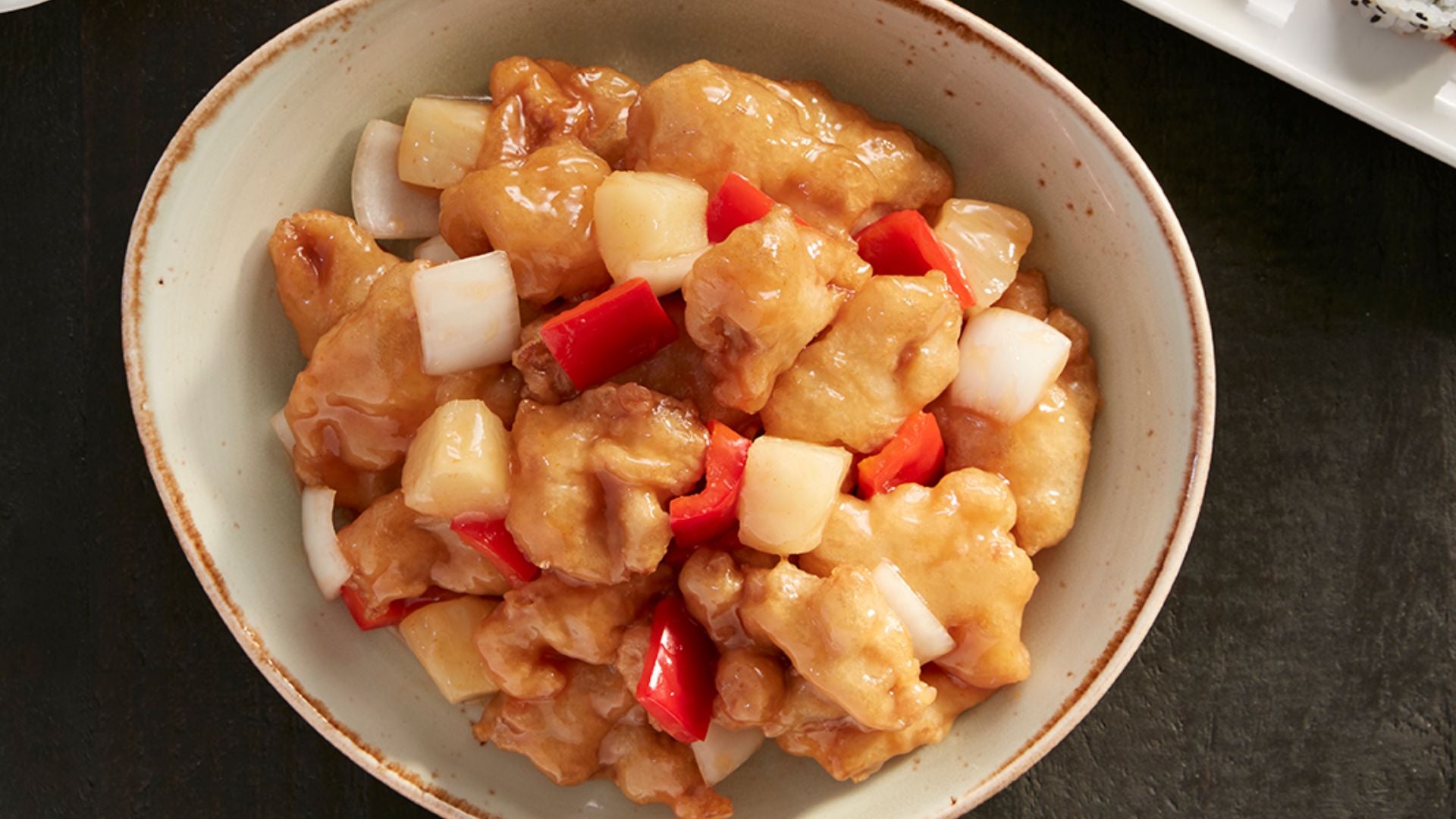 Sweet & Sour Pork